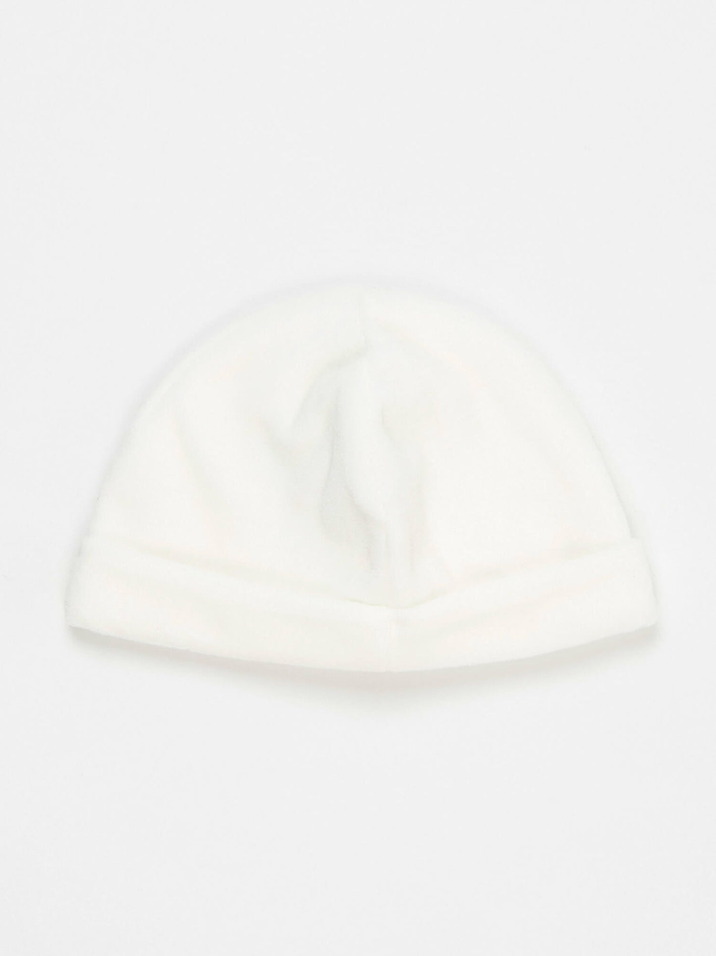 Velvet birth bonnet